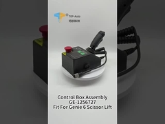 Cassa di controllo Genie 6 1256727 GN1256727 1256727GT Per il sollevamento delle forbici Genie