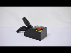 Casella di controllo del sollevamento a forbice