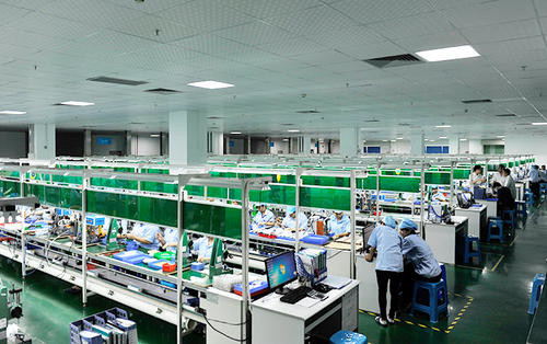 Changsha Top-Auto Technology Co., Ltd linea di produzione del produttore