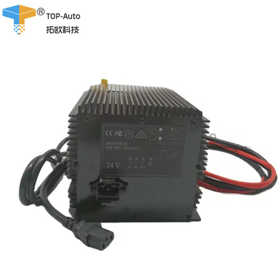 Aftermarket Replacement 24V 25A Battery Charger 105739 105739GT Compatible for Genie Lift GR-08 GR-12 GR-15 GR-20 GRC-12